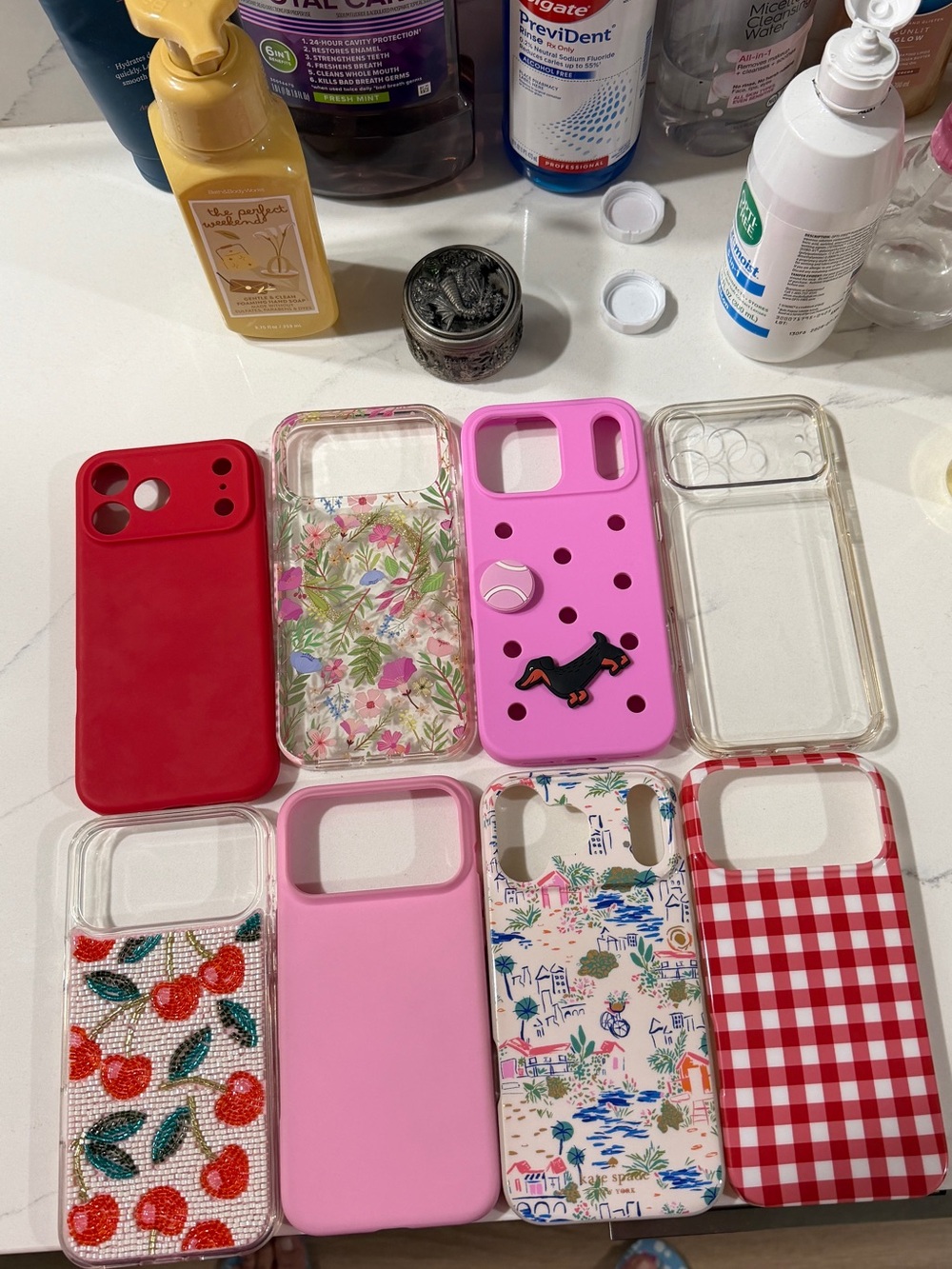iPhone 17 pro max Case